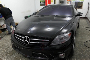 5D II試拍之CL63 AMG + Bentley Continental Flying Spur