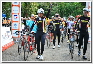 征服陽金P字山道賽