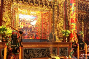 受鎮宮神蝶祝壽