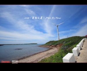 2008。菊島之夏。