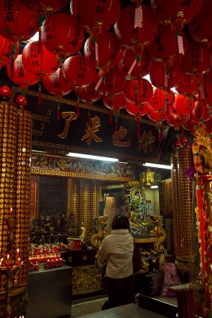 偷個浮生半日閒