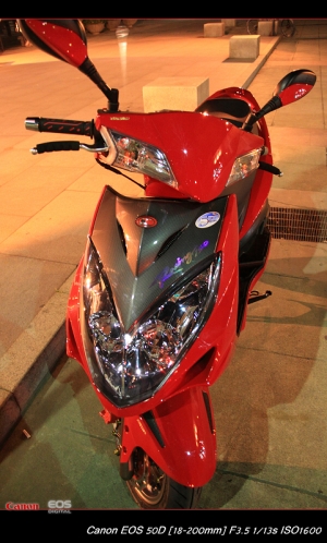Racing 150 Fi 開箱...
