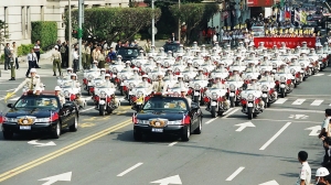 [軍旅]憲兵機車連系列報導（一）