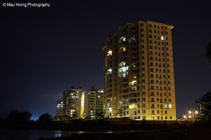 【鸿摄】24L II 夜景星芒