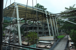 九二一地震教育園區