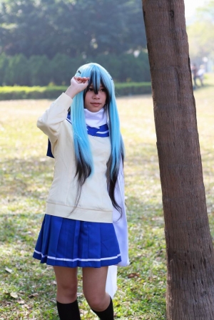 高雄 WS17 cosplay