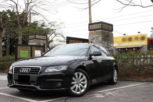 audi a4~別人的愛車