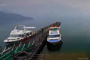 朝霧碼頭 - 冬之晨
