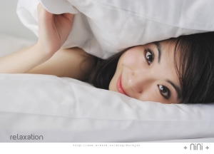 Relaxation．小君