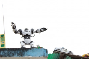 0401～我去眷村迷路中......