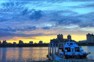 大稻埕之小小景 3P