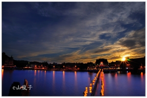 蓮池潭組曲(一)