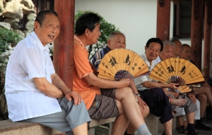 烏鎮東柵、南柵隨處走走...