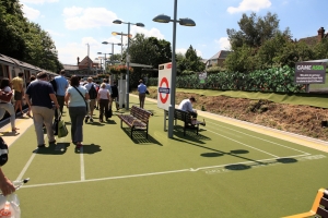英國溫布頓  Wimbledon Championships Day 2