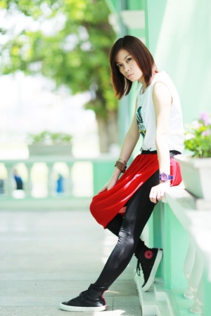 老婆 我永遠愛妳