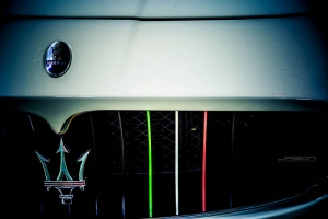 Maserati 瑪莎拉蒂悠遊臺灣100週年 照片分享!!