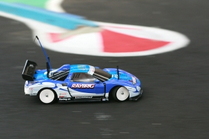 遙控車比賽