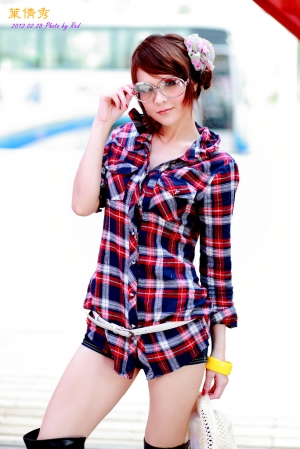 葉倩秀 ＠ 新光碼頭 by Red