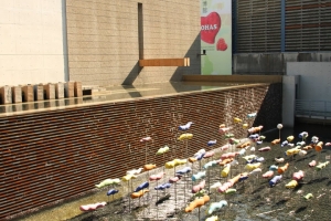 鶯歌陶瓷博物館&nbsp;&nbsp;一些小作品