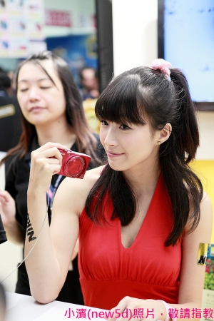 2012攝影器材展-補貼幾張SG