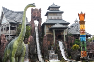 2011-07-10 六福村+南寮漁港一日遊