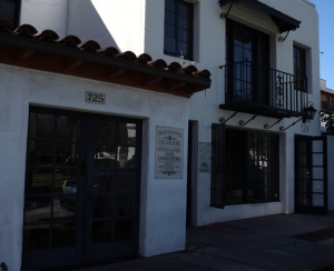 [南加]Santa Barbara+SLO溫泉之旅