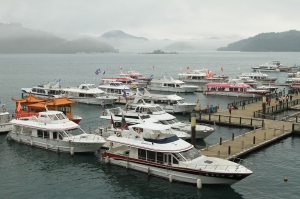 228連假-悠遊雲霧間-日月潭湖景(29pic)