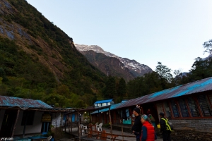 安娜普娜ABC環線縱走(9)