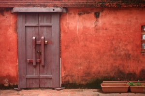 小猴帶大家到台南賞古蹟