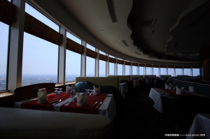 景點-梧棲旋轉餐廳