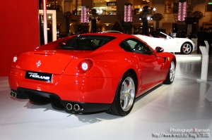 Ferrari台灣蒙地拿101車展