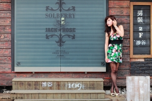 2011.02.27 Cera@新崛江商圈 by&nbsp;&nbsp;情為何物