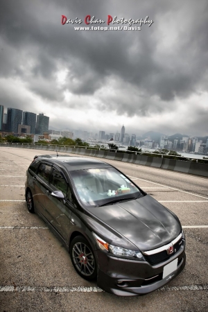 HONDA STREAM RN6