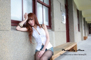 20110305 Yuli@板橋435藝文中心 By ALAN