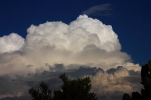 7/29 好大一坨雲