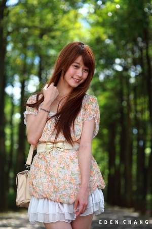 ❷校園美女❤ 俞瑄