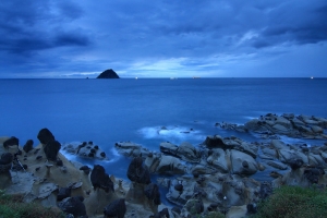 Bluelight Peace Island