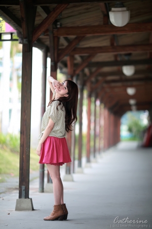 Catherine@松山文創園區