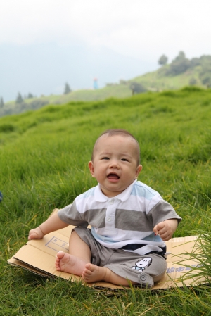 可愛的小王子~~