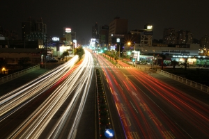 高雄車流