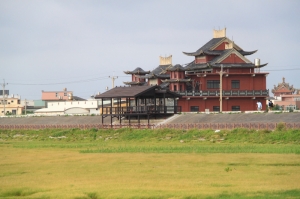 高美濕地~
