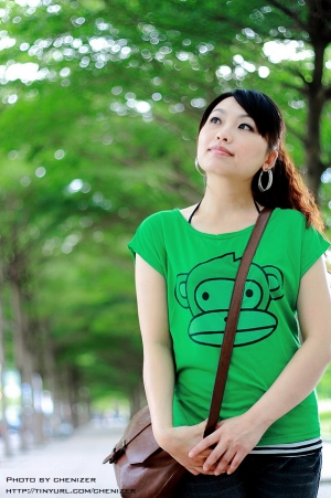 女王高雄隨拍~~