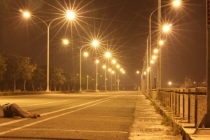 惡搞 自拍玩星芒