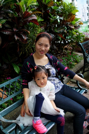 走春之去給動物看 by 小宋哥