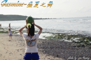 Jasmine  -  盛夏之舞