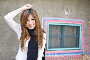 小澈IN彩繪眷村