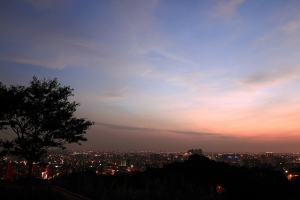 ++ 索羅門@桃園市郊~虎頭山環保公園 ++