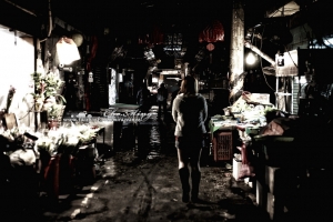 Fish Lin-永和頂溪市場創意特輯