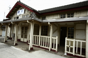 泰安行 -- 談文車站