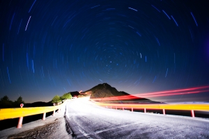 台灣繞半圈 之 福壽山楓葉行